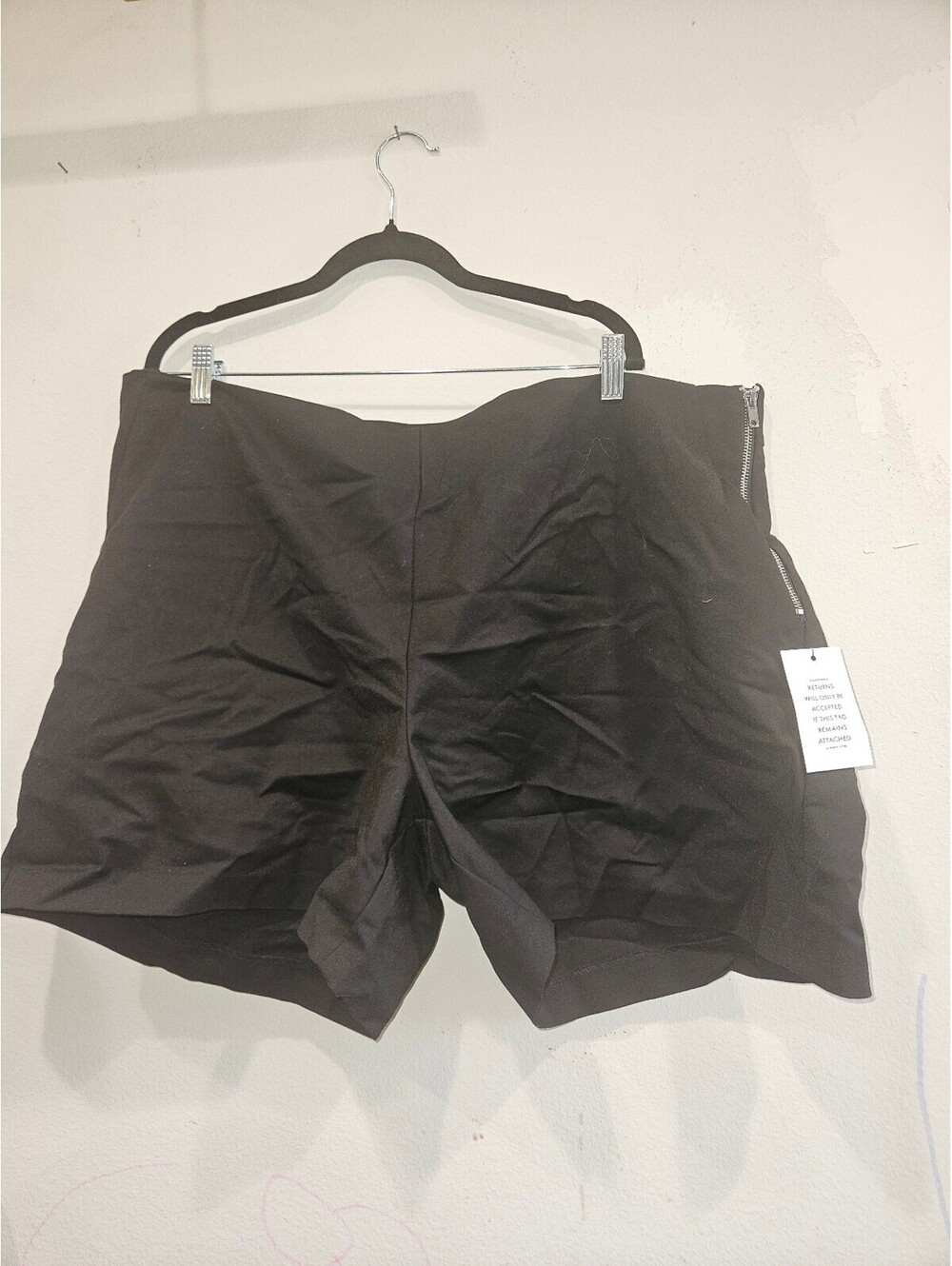 Eloquii new with tags black shirts